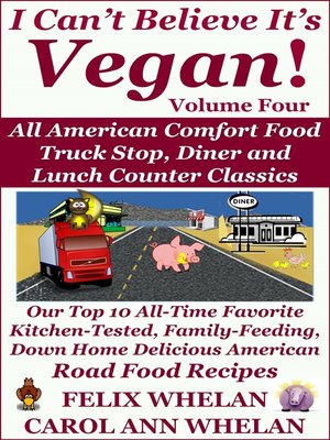 cover image of I Can't Believe It's Vegan! Volume 4